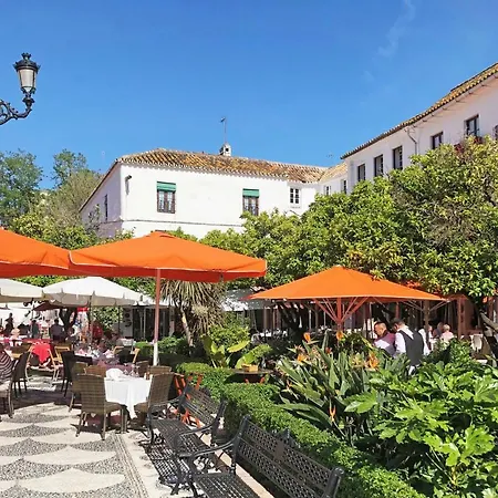 Alazan Lägenhet Mijas