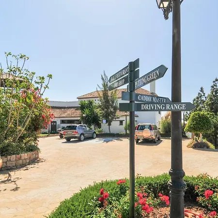 Alazan Lägenhet Mijas